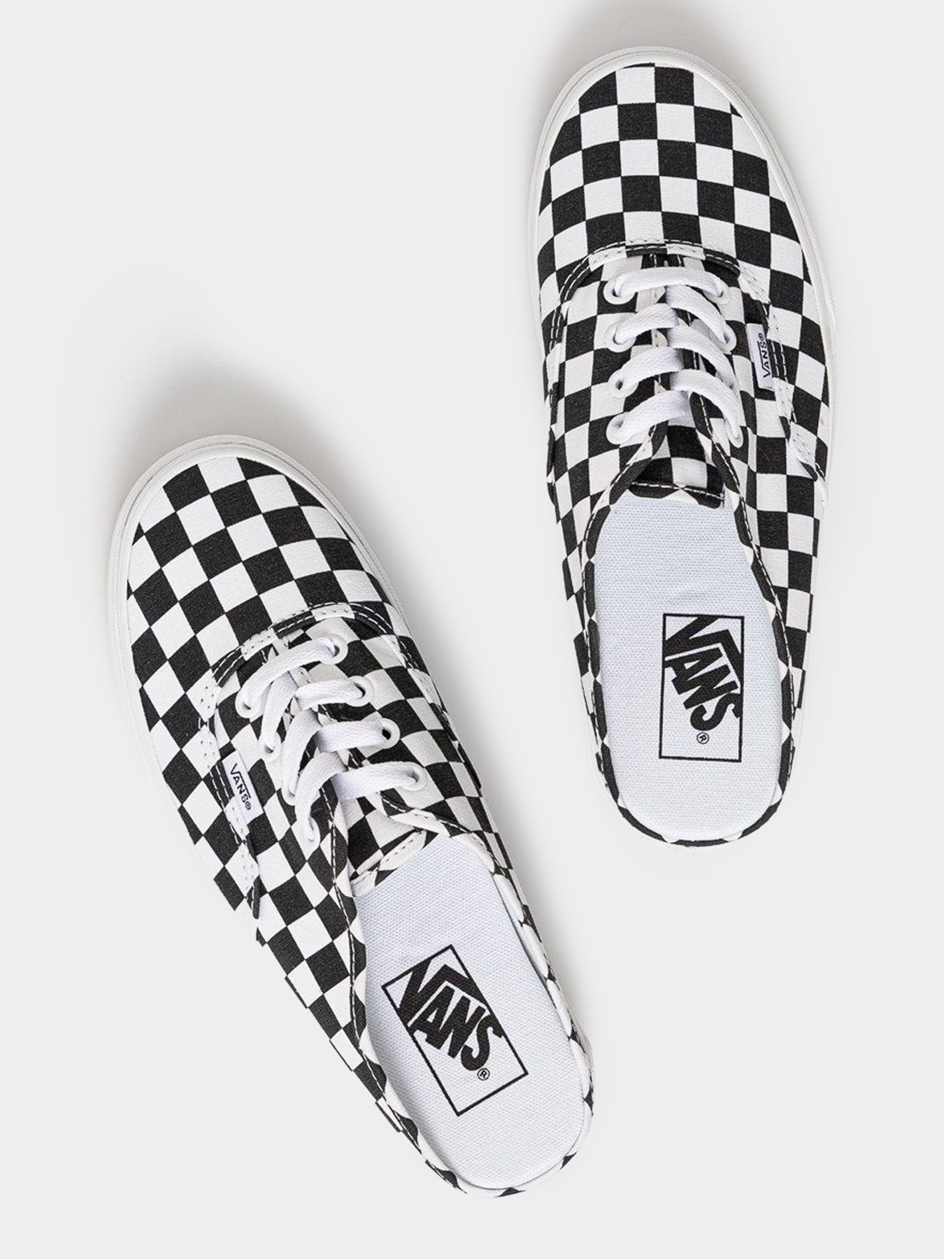 Сабо Vans Authentic Mule модель VN0A54F75GU1 Сабо Vans Authentic Mule модель VN0A54F75GU1 Фото