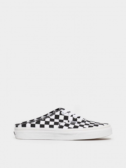 Шлёпанцы Vans Authentic Mule модель VN0A54F75GU1 Фото