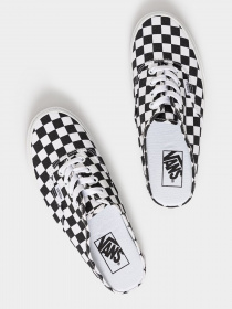 Сабо Vans Authentic Mule модель VN0A54F75GU1 Сабо Vans Authentic Mule модель VN0A54F75GU1 Фото