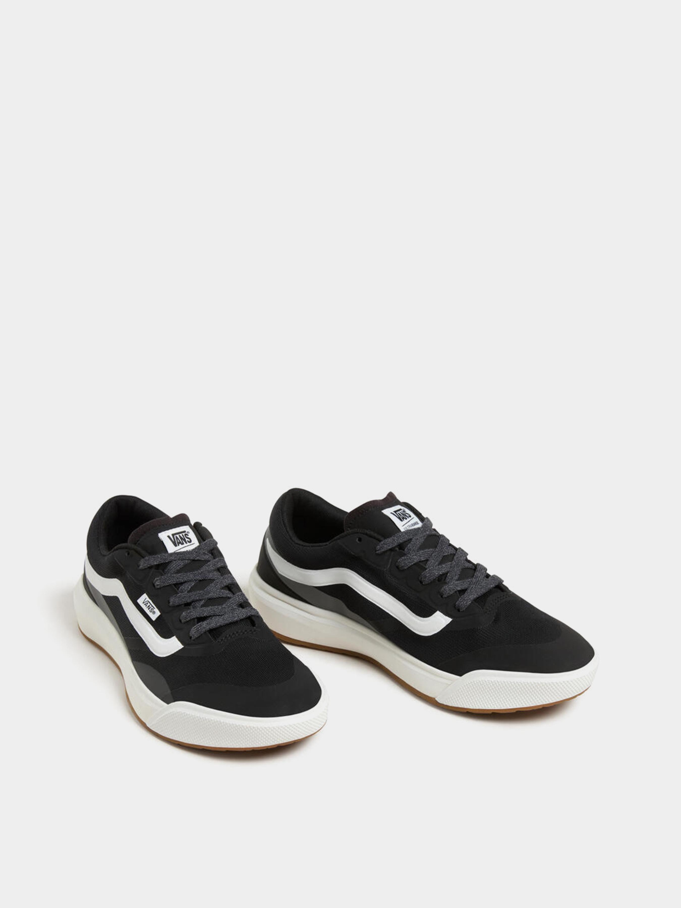 Кроссовки повседневные Vans модель VN000D60BLK1 Фото