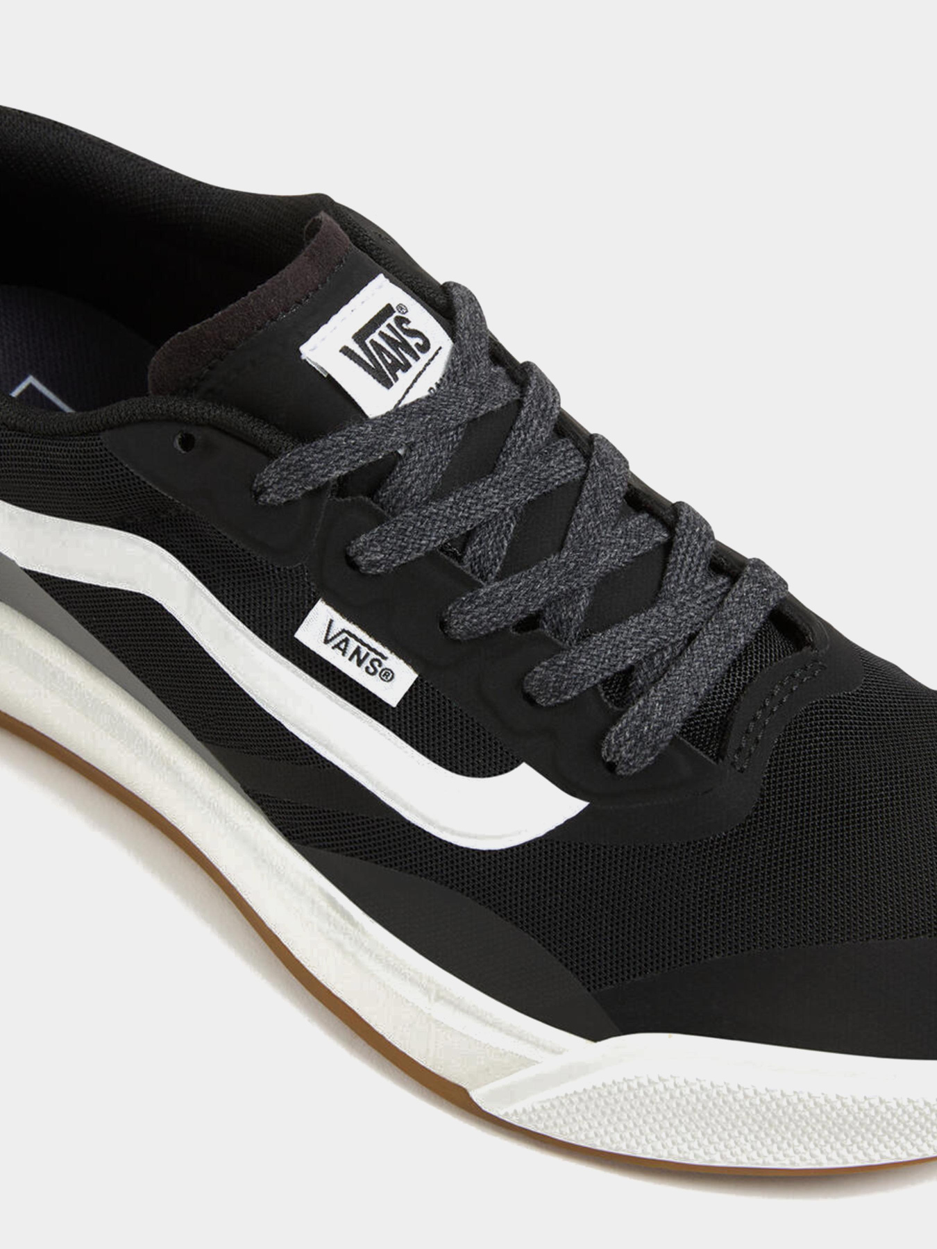 Кроссовки повседневные Vans модель VN000D60BLK1 Фото