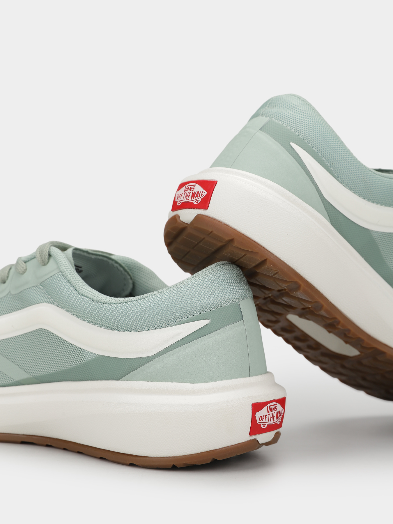 Кросівки Vans Модель VN000D60EMW1 Фото