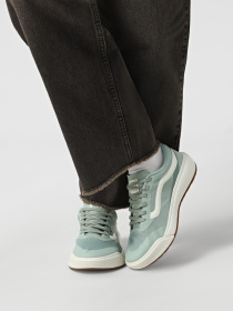 Кроссовки повседневные Vans модель VN000D60EMW1 Кроссовки повседневные Vans модель VN000D60EMW1 Фото