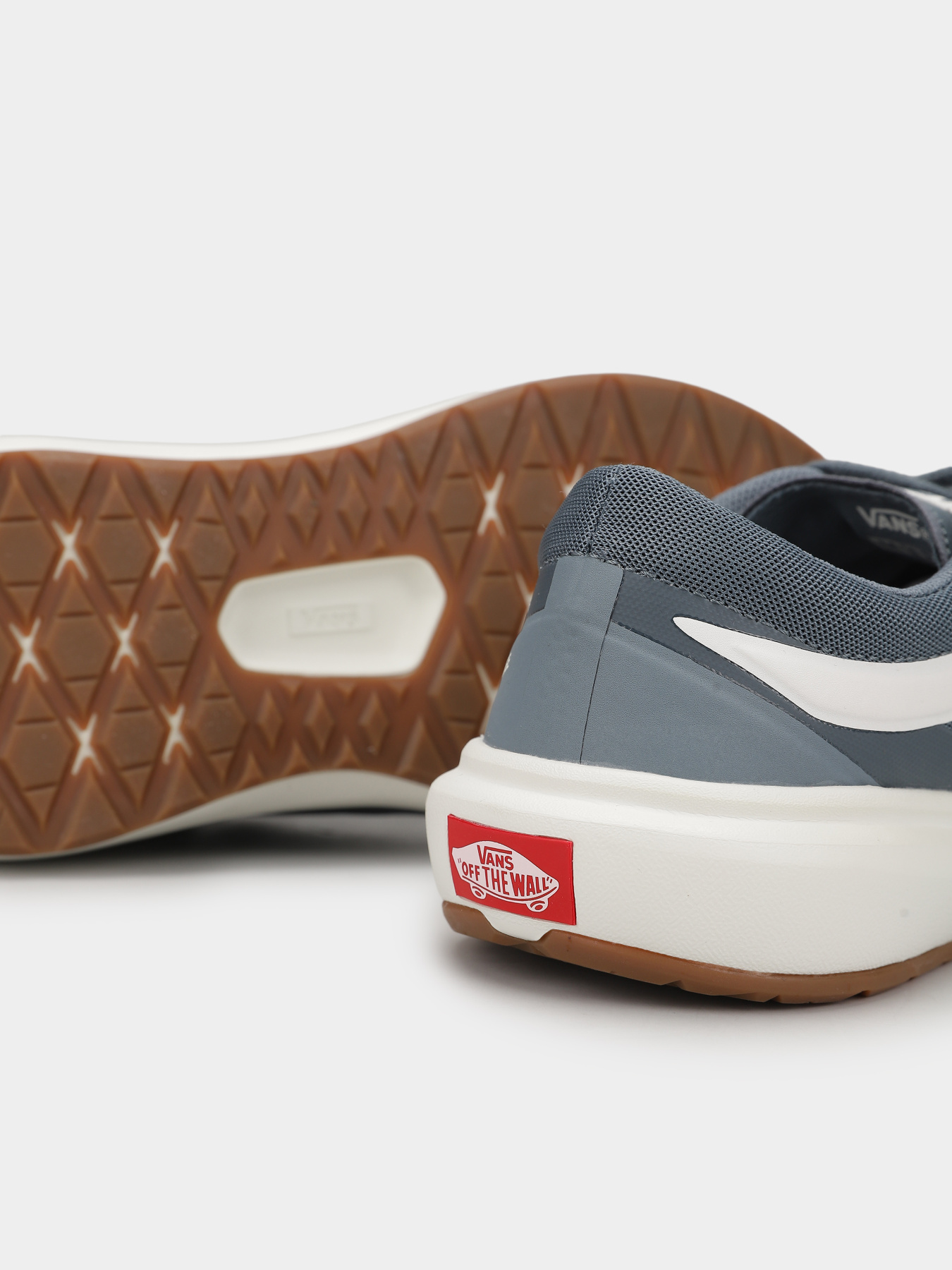 Кросівки Vans Модель VN000D60RV21 Фото