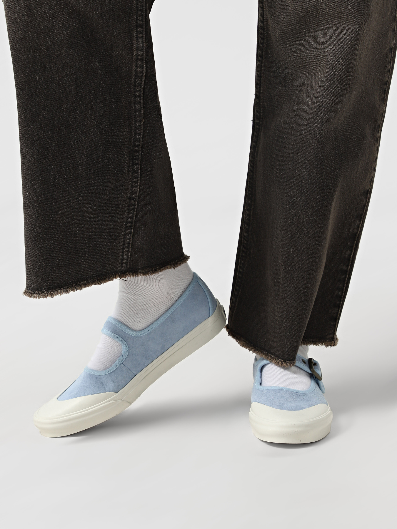 Балетки Vans модель VN000CRRLTB1 Фото