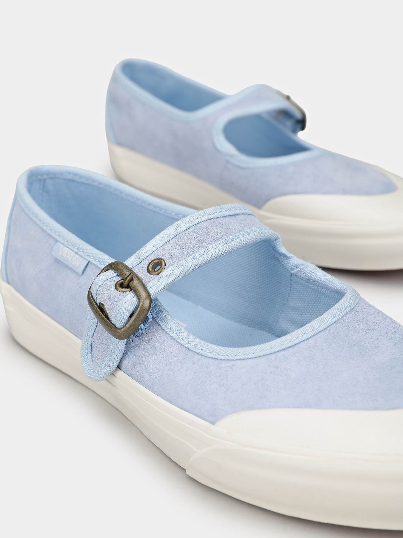 Балетки Vans модель VN000CRRLTB1 Фото