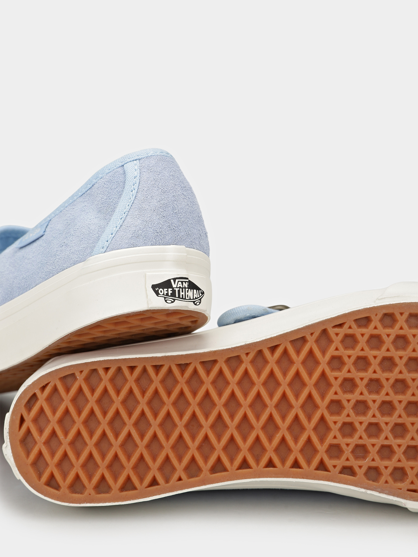 Балетки Vans модель VN000CRRLTB1 Фото