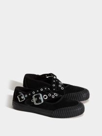 Балетки Vans Mary Jane Straps модель VN000D9ABLA1 Фото