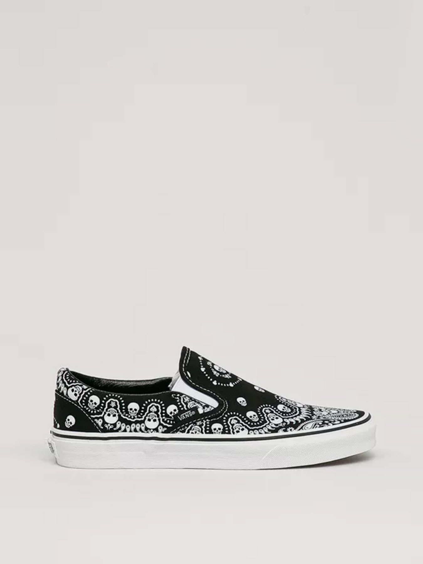 Кеды низкие Vans Bandana Classic Slip-On модель VN0A33TBD9S1 Фото