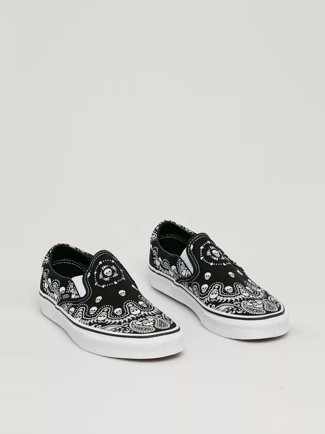 Кеди низькі Vans Bandana Classic Slip-On модель VN0A33TBD9S1 Фото
