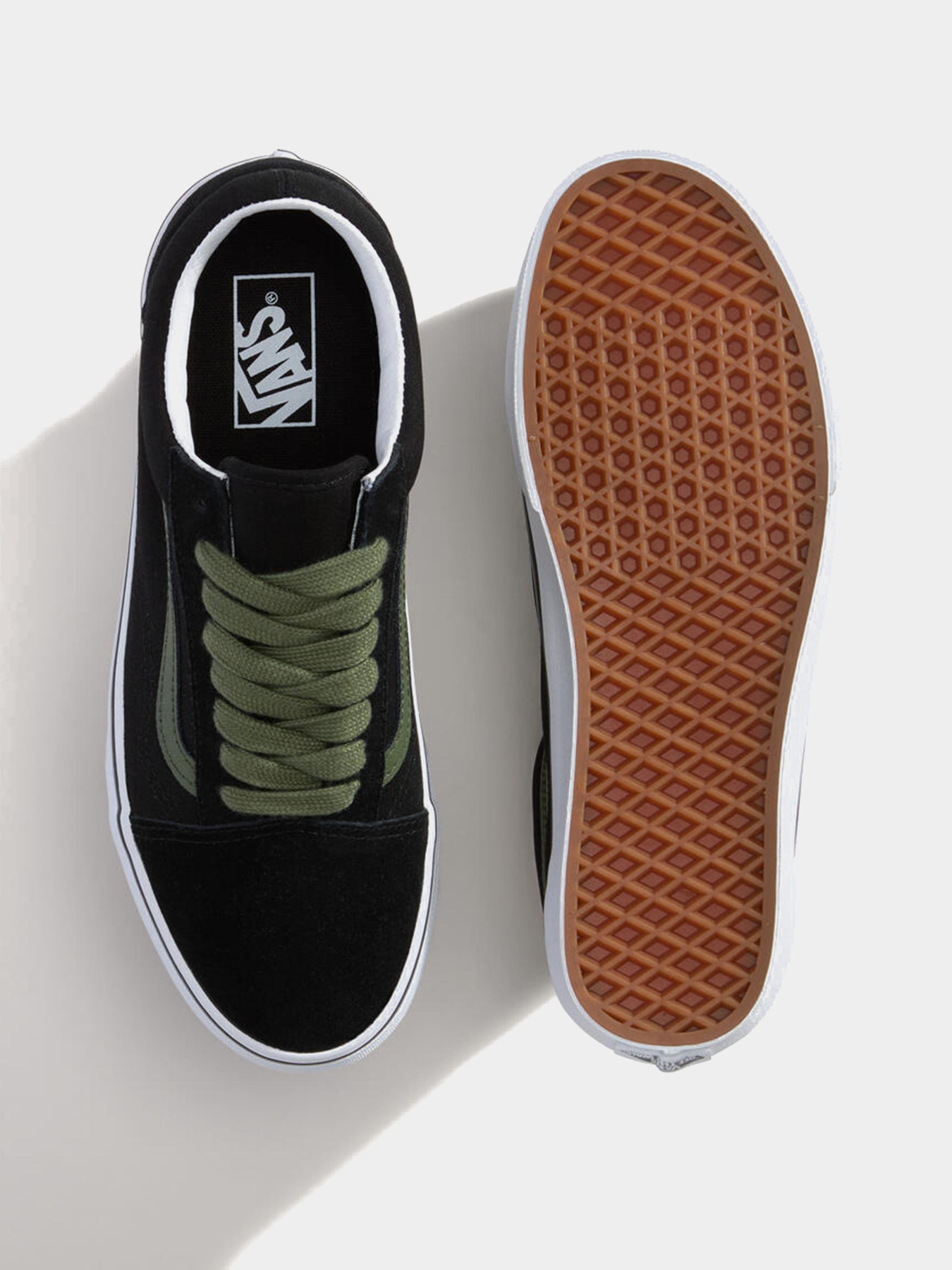 Кеды низкие Vans модель VN000D7ZYJ71 Фото