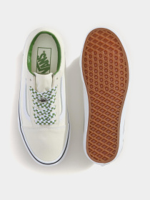 Кеды низкие Vans модель VN000D6WBOM1 Фото