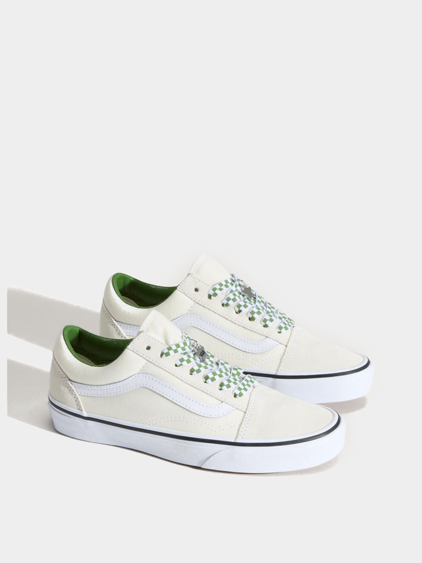 Кеды низкие Vans модель VN000D6WBOM1 Фото