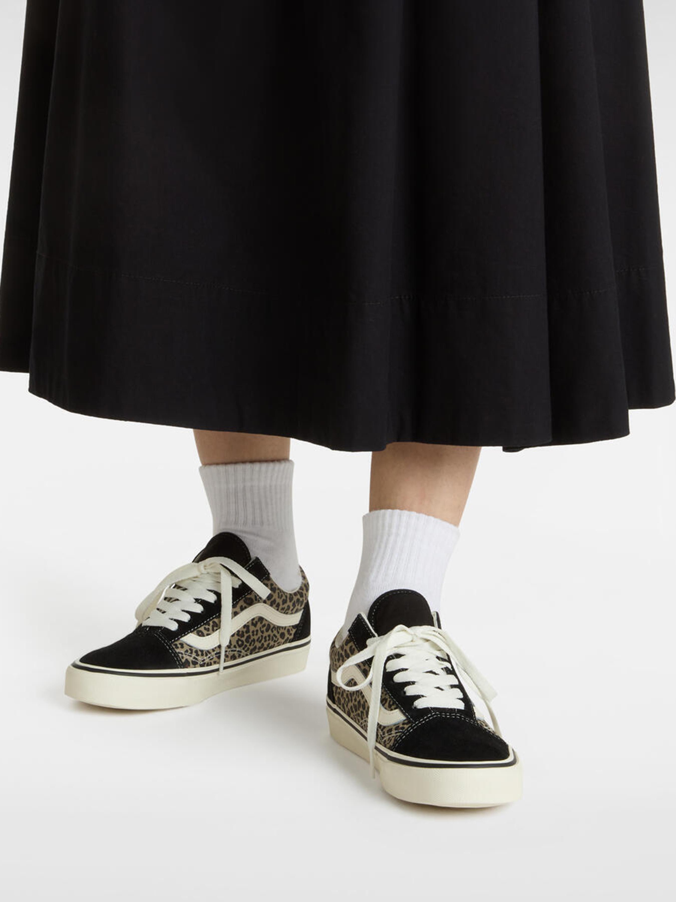 Кеды низкие Vans Old Skool модель VN000D6WYY61 Фото