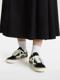 Кеды низкие Vans Old Skool модель VN000D6WYY61 Фото