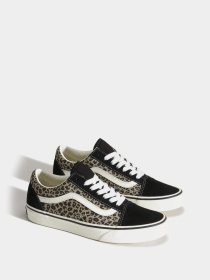 Кеды низкие Vans Old Skool модель VN000D6WYY61 Фото