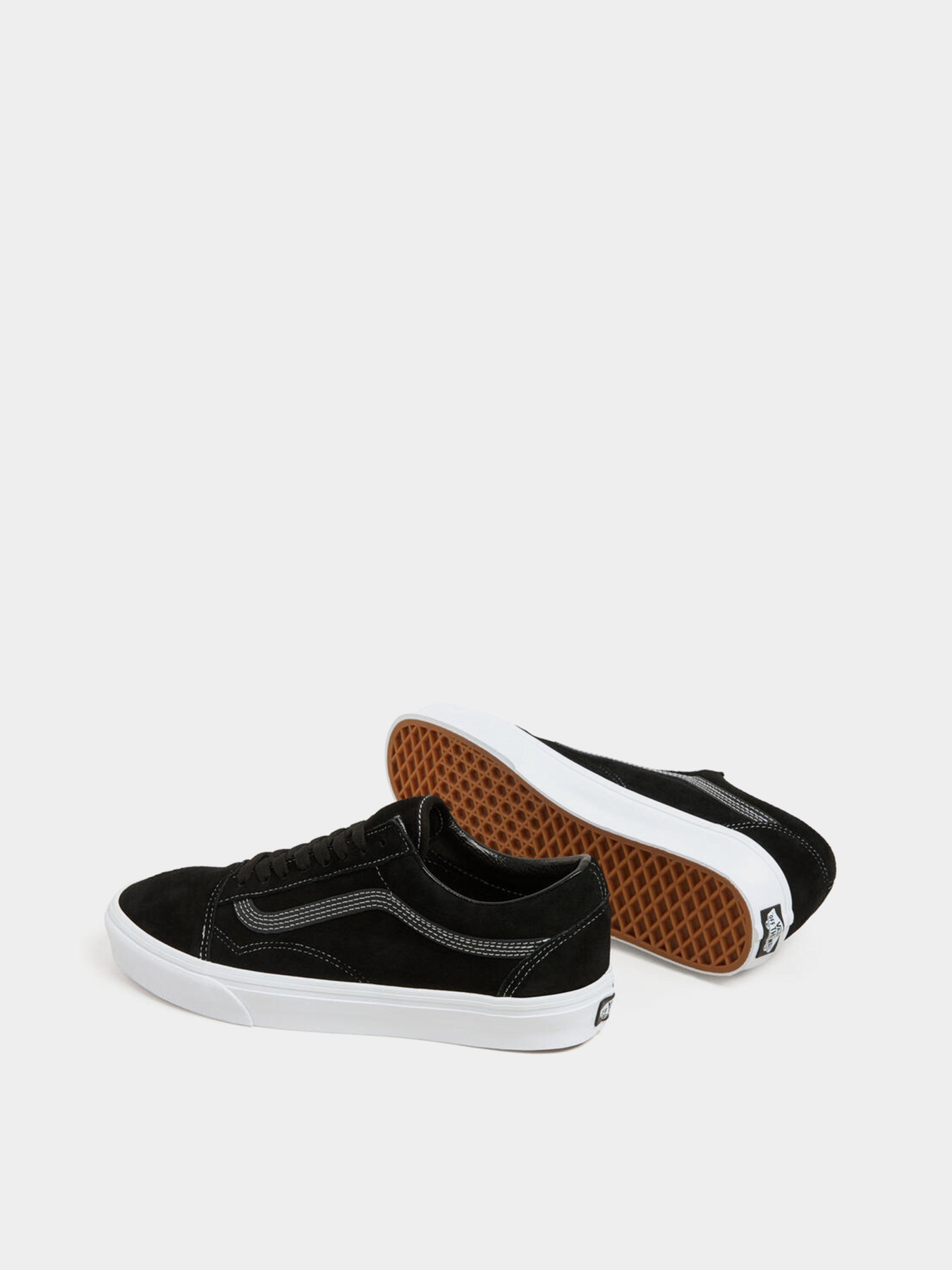 Кеди низькі Vans модель VN0A2Z42BLK1 Фото