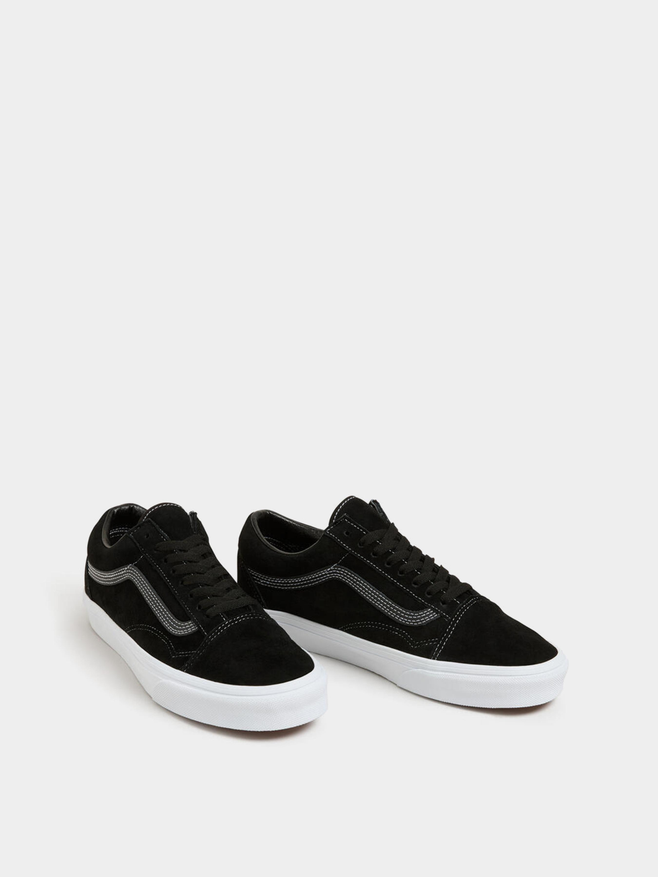 Кеди низькі Vans модель VN0A2Z42BLK1 Фото
