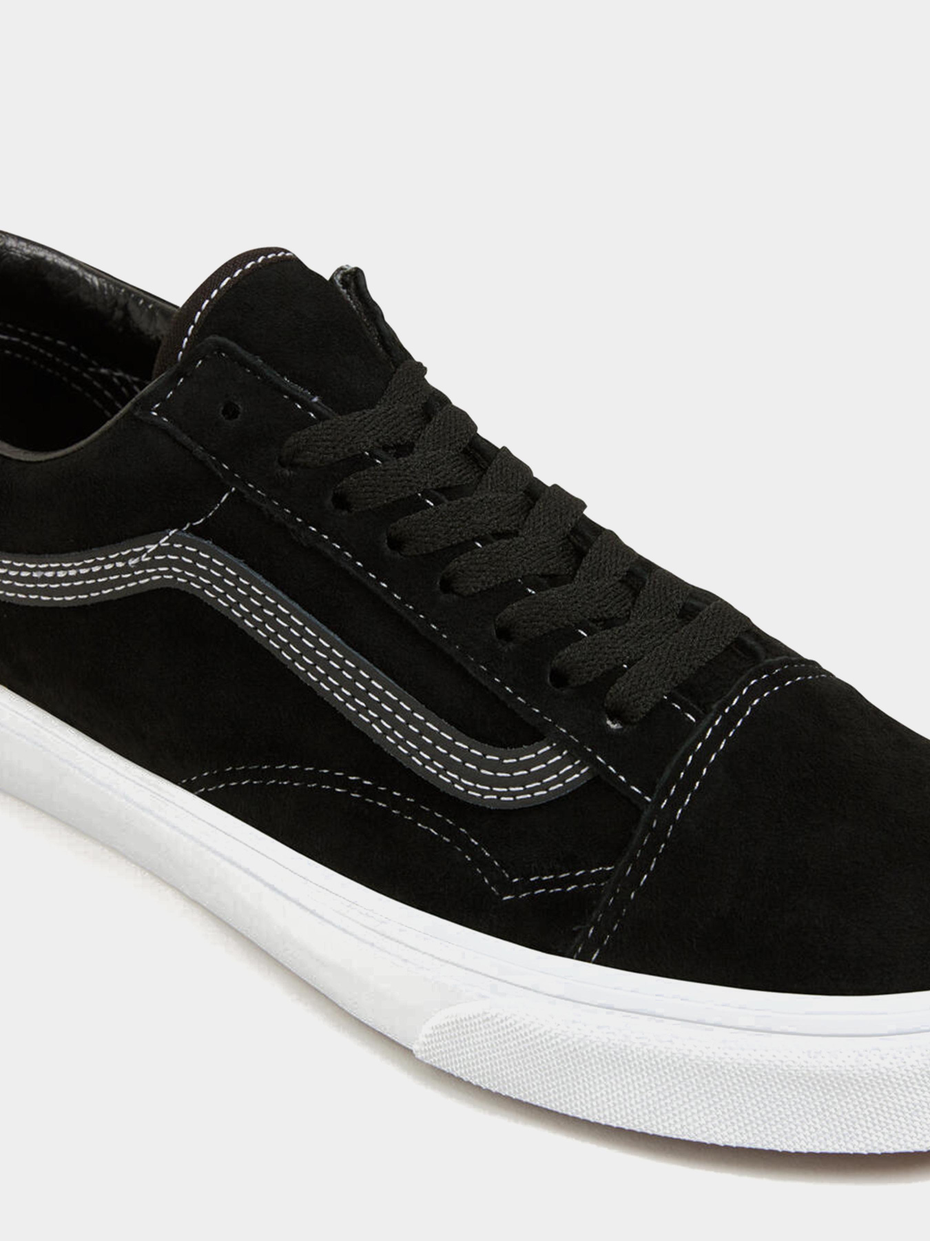 Кеди низькі Vans модель VN0A2Z42BLK1 Фото