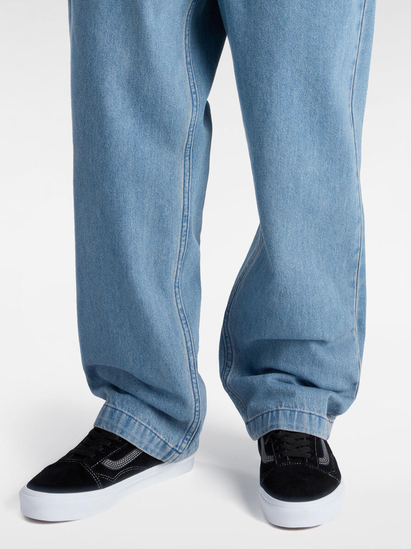 Кеды низкие Vans модель VN0A2Z42BLK1 Фото