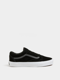 Кеды низкие Vans модель VN0A2Z42BLK1 Фото