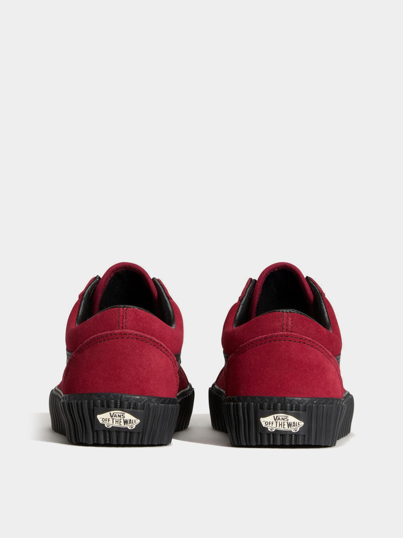 Кеди низькі Vans Old Skool Creeper Модель VN000DCEBRD1 Фото