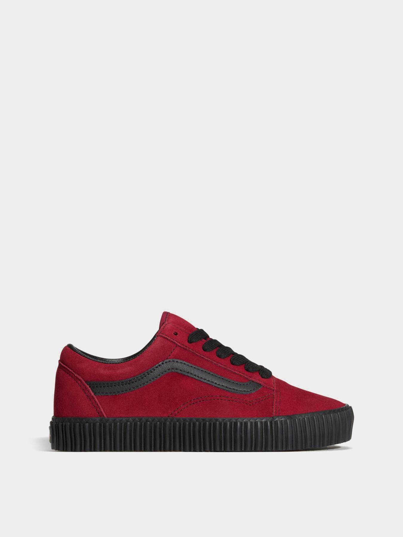 Кеди низькі Vans Old Skool Creeper Модель VN000DCEBRD1 Фото