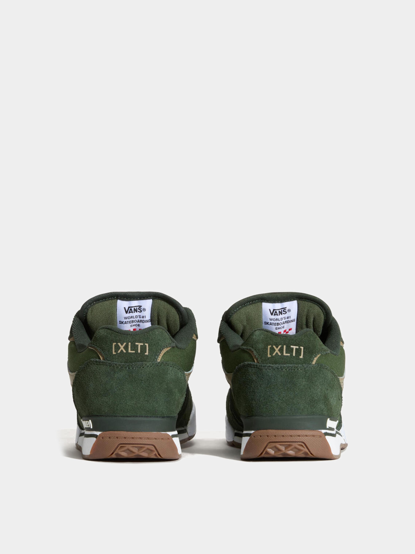 Кроссовки Vans модель VN000D1GDRK1 Фото