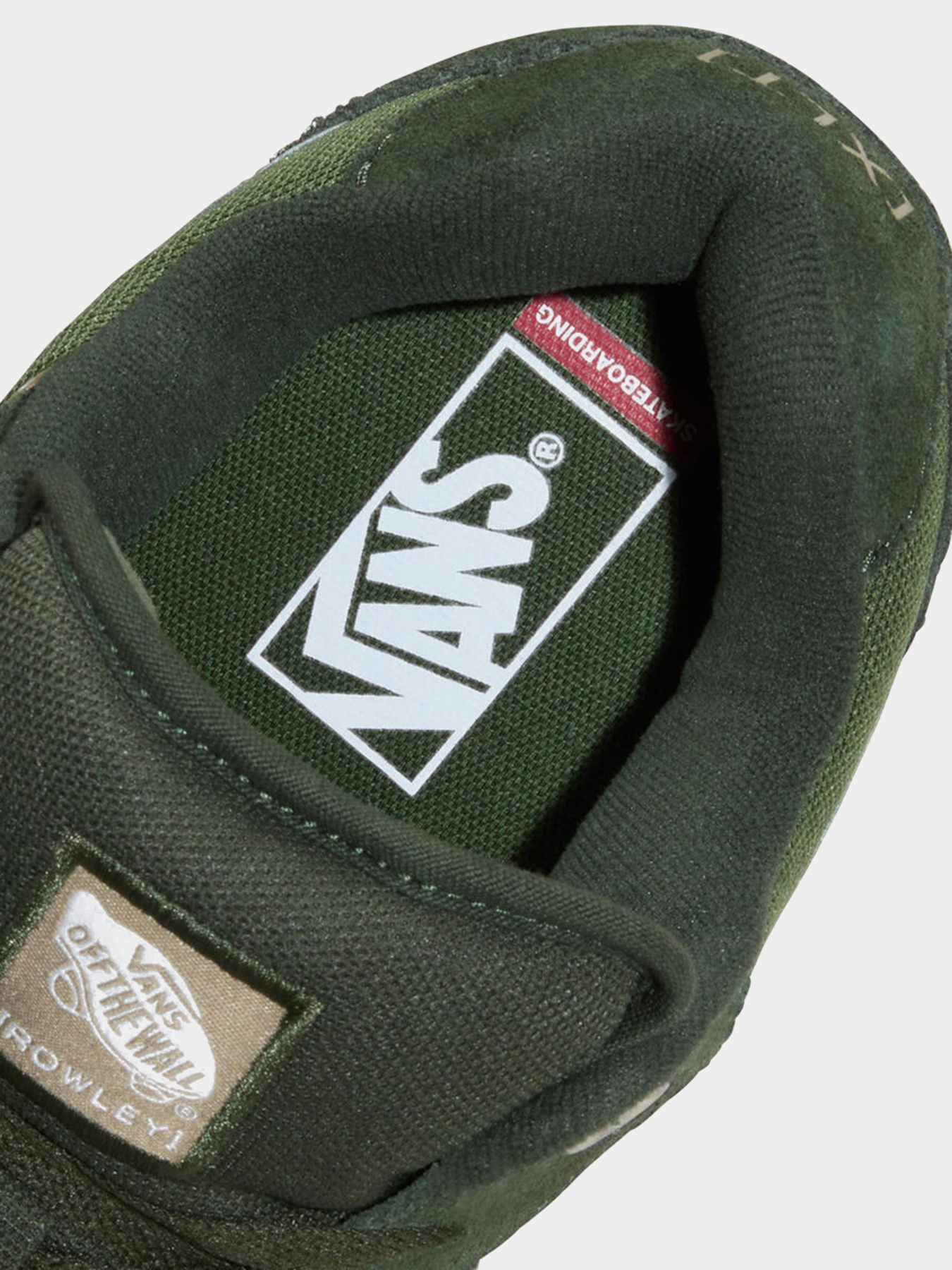 Кроссовки Vans модель VN000D1GDRK1 Фото