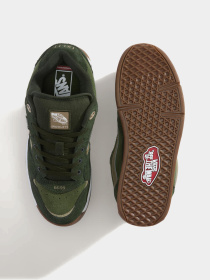 Кроссовки Vans модель VN000D1GDRK1 Фото