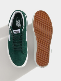 Кеди високі Vans модель VN000BW7EME1 Фото