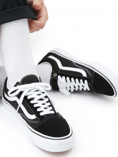 Кеди низькі Vans Skate Old Skool модель VN0A5FCBY281 — фото 5 - INTERTOP