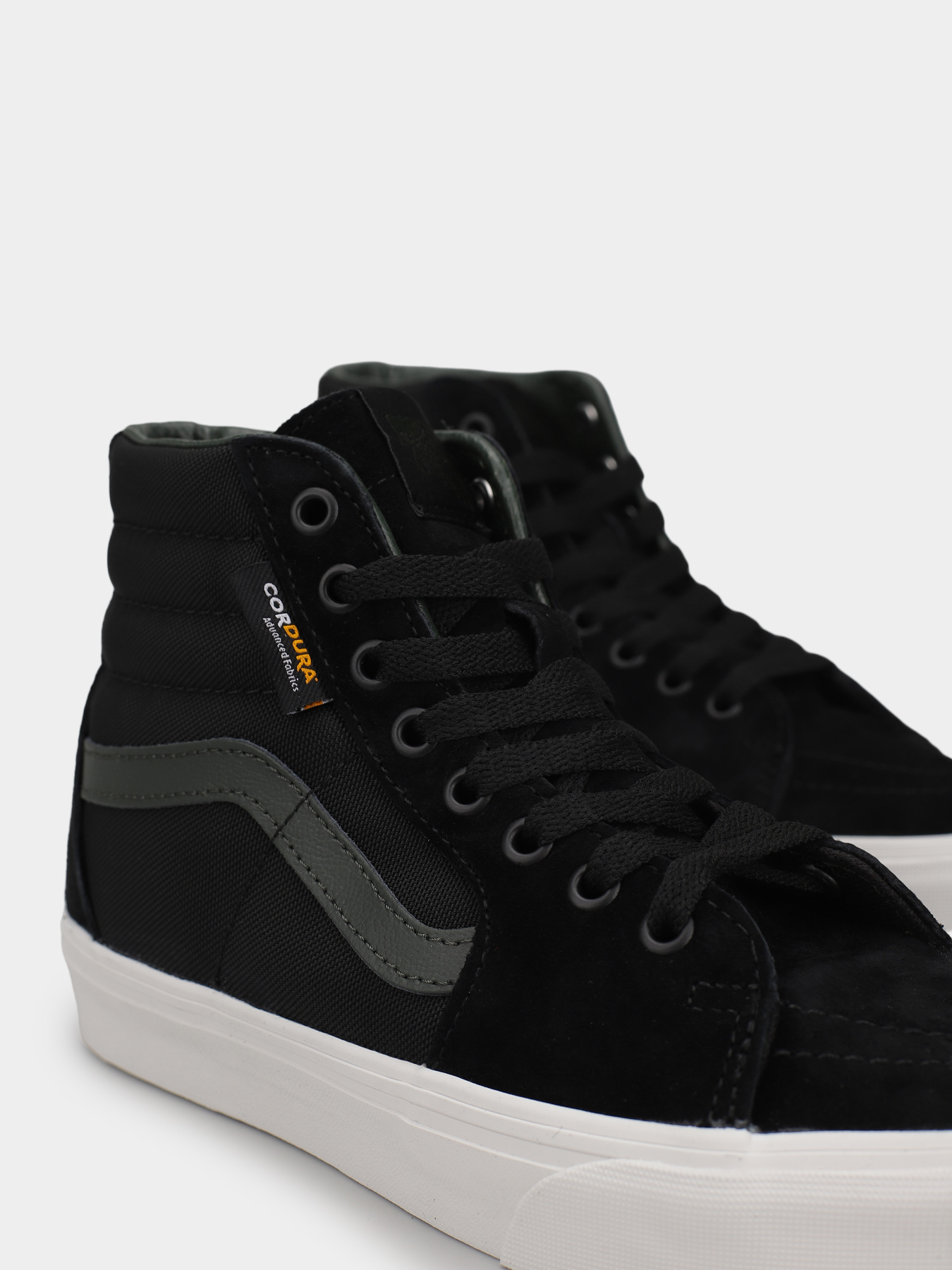 Кеды высокие Vans модель VN000D32YJ71 Кеды высокие Vans модель VN000D32YJ71 Фото