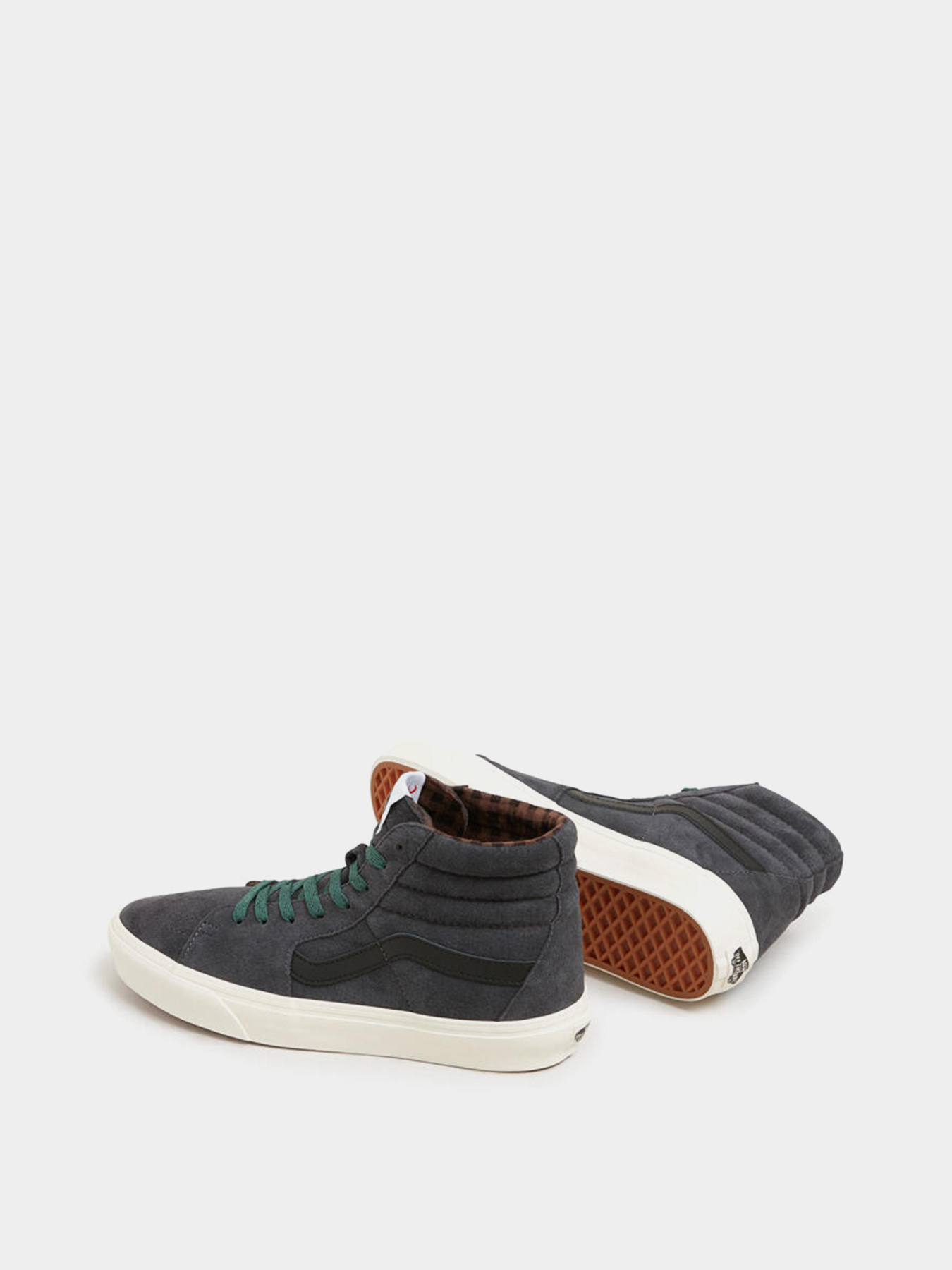 Кеды высокие Vans модель VN000CMX2391 Фото