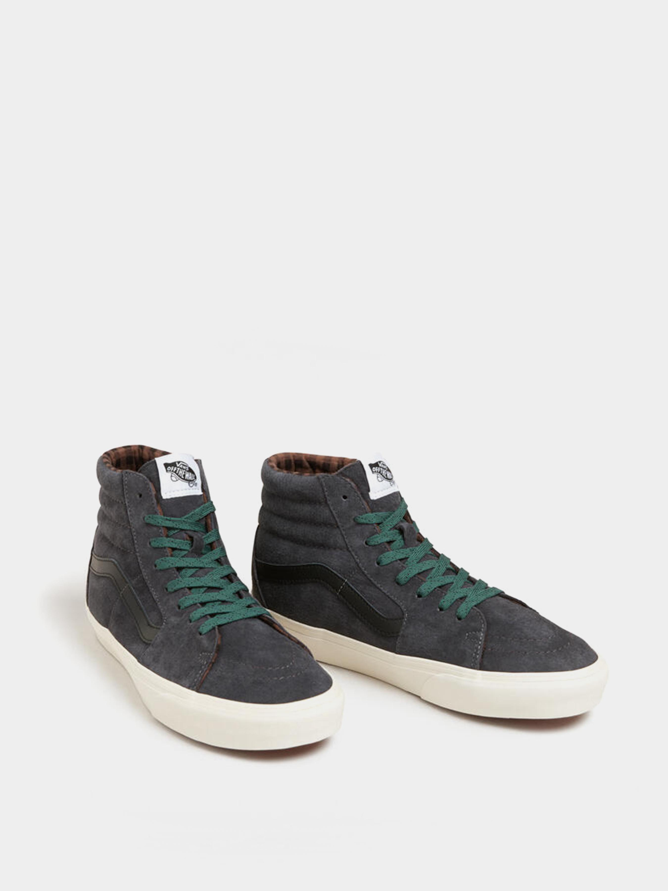 Кеды высокие Vans модель VN000CMX2391 Фото