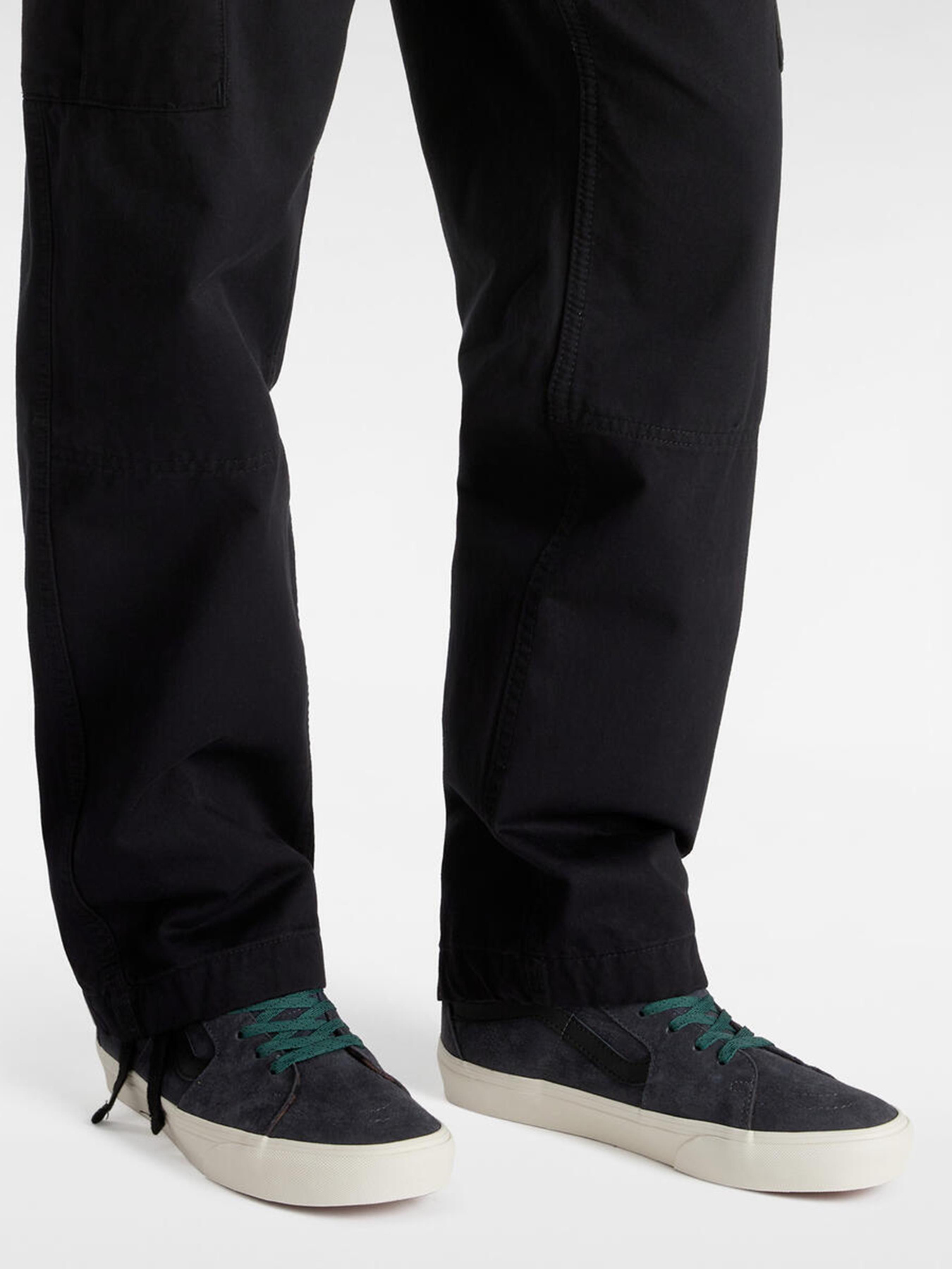 Кеды высокие Vans модель VN000CMX2391 Фото