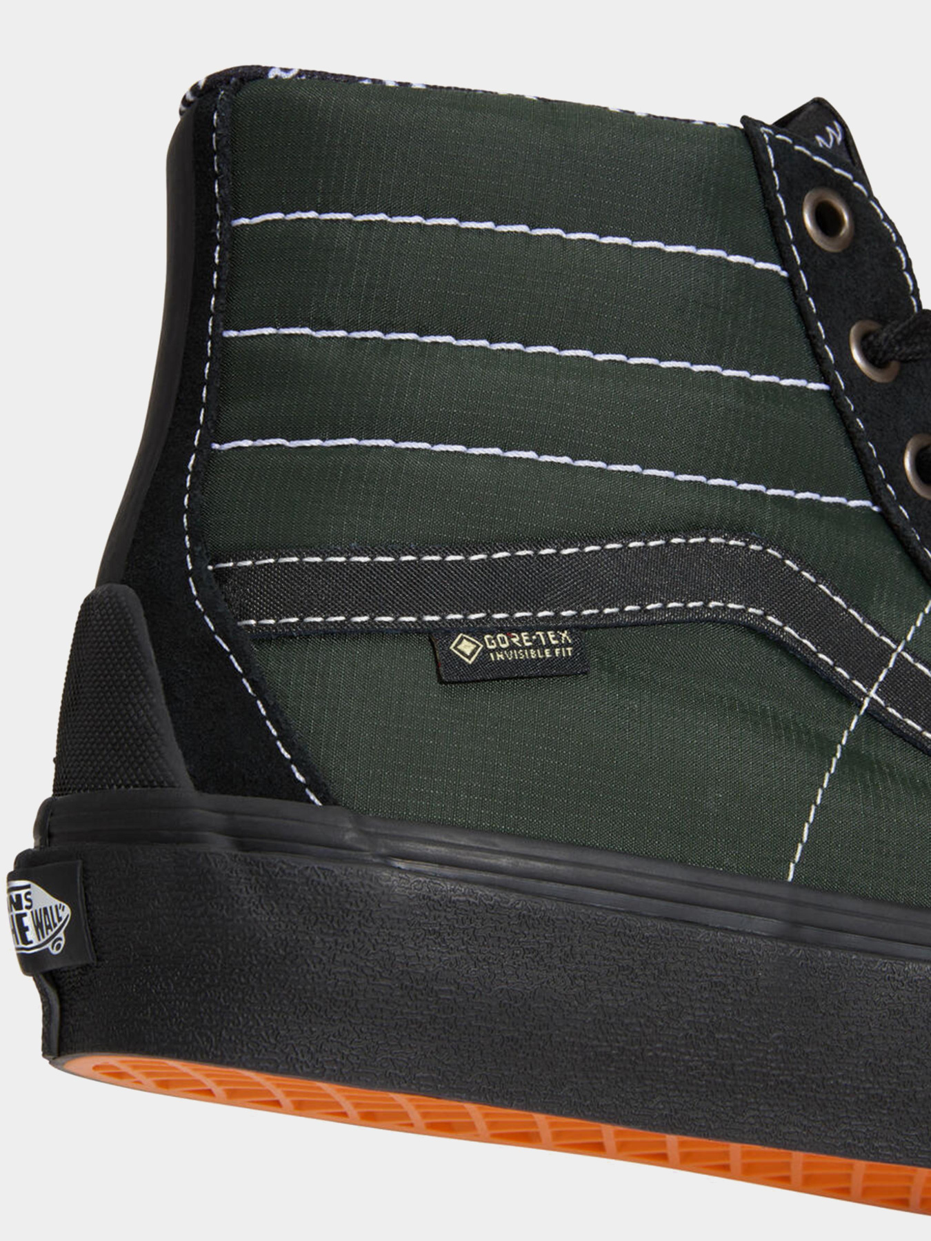 Кеды высокие Vans модель VN000DCBYJ71 Фото