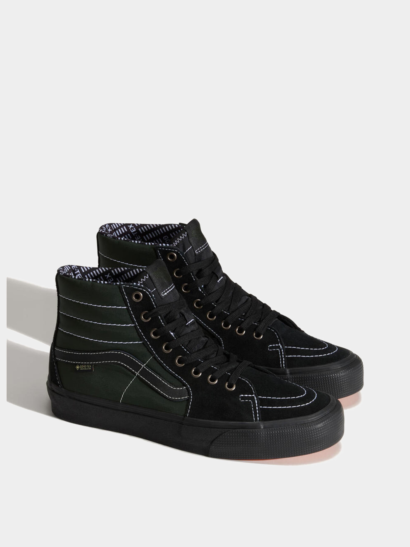 Кеды высокие Vans модель VN000DCBYJ71 Фото