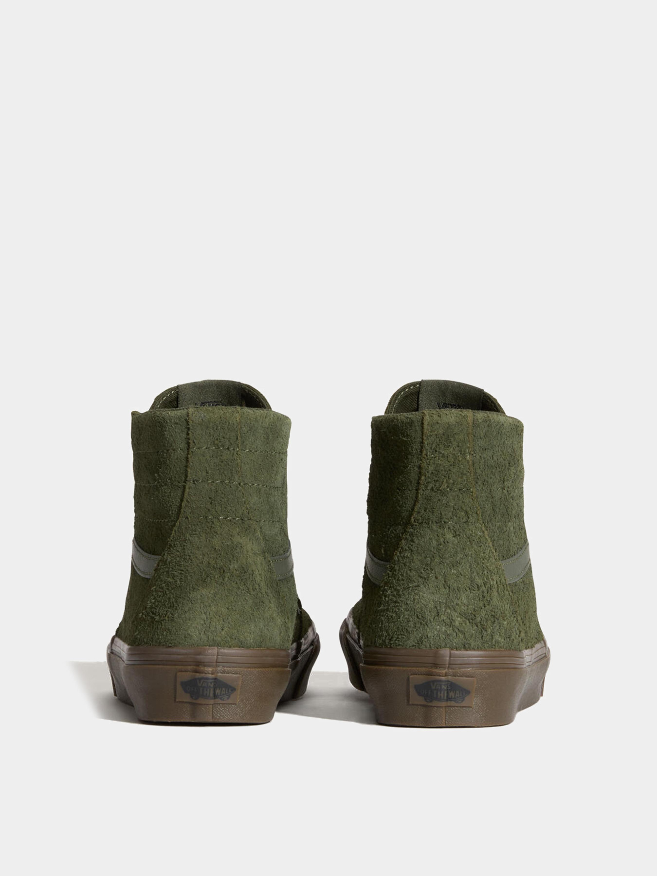 Кеди високі Vans Модель VN000DCH0QR1 Фото