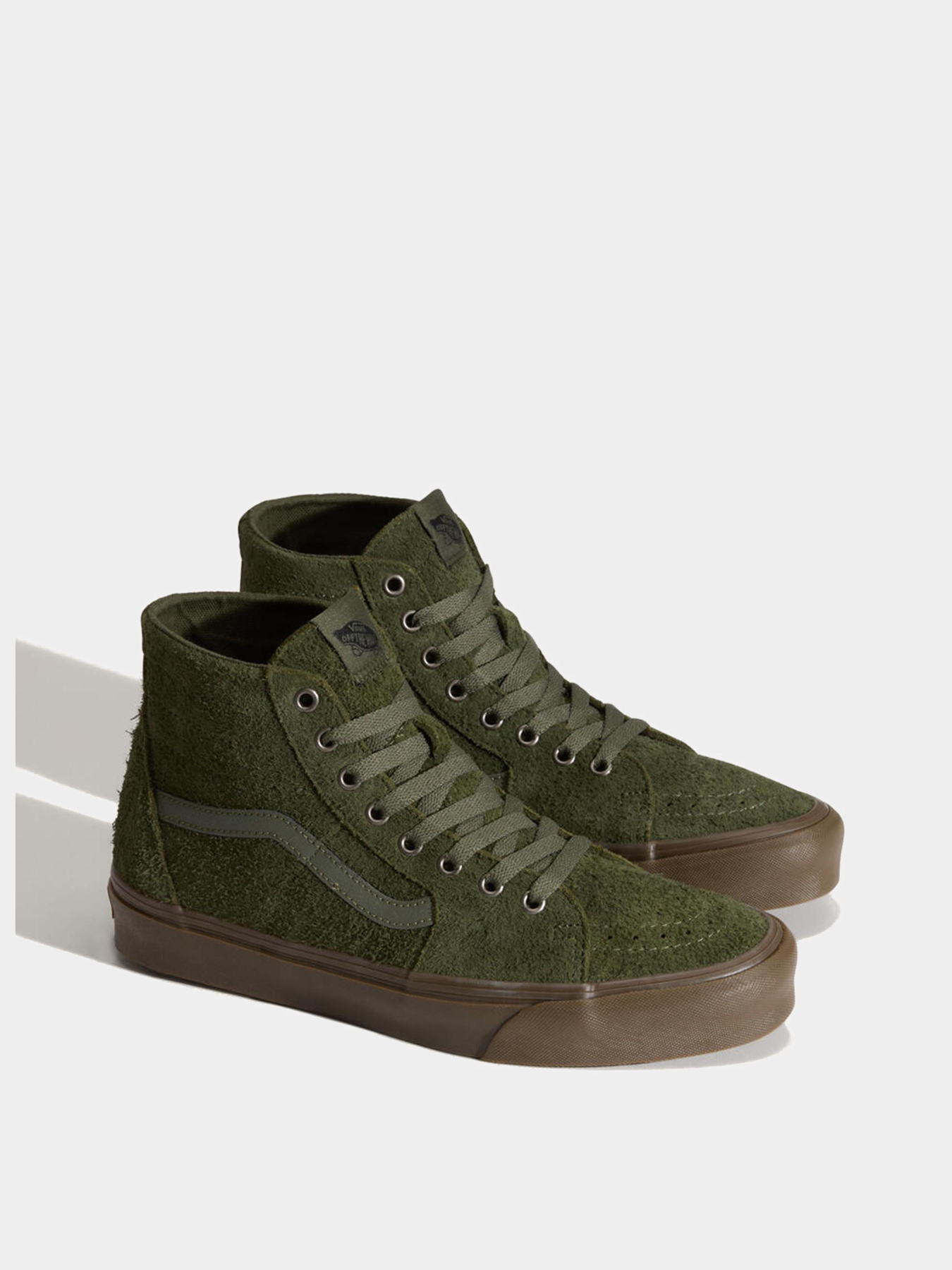 Кеди високі Vans модель VN000DCH0QR1 Фото