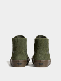 Кеди високі Vans модель VN000DCH0QR1 Фото