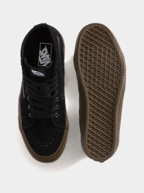 Кеди високі Vans модель VN000DCHB9M1 Фото