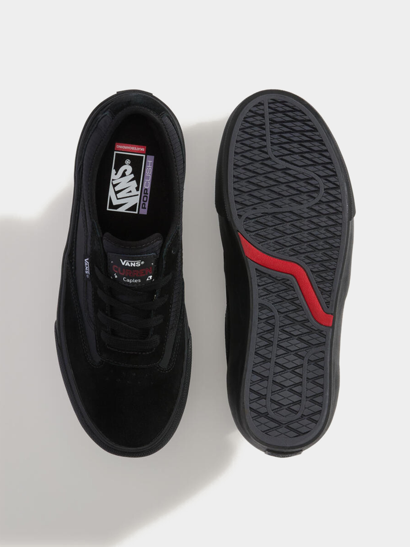 Кеды низкие Vans модель VN000D85BKA1 Фото