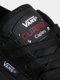 Кеды низкие Vans модель VN000D85BKA1 Фото