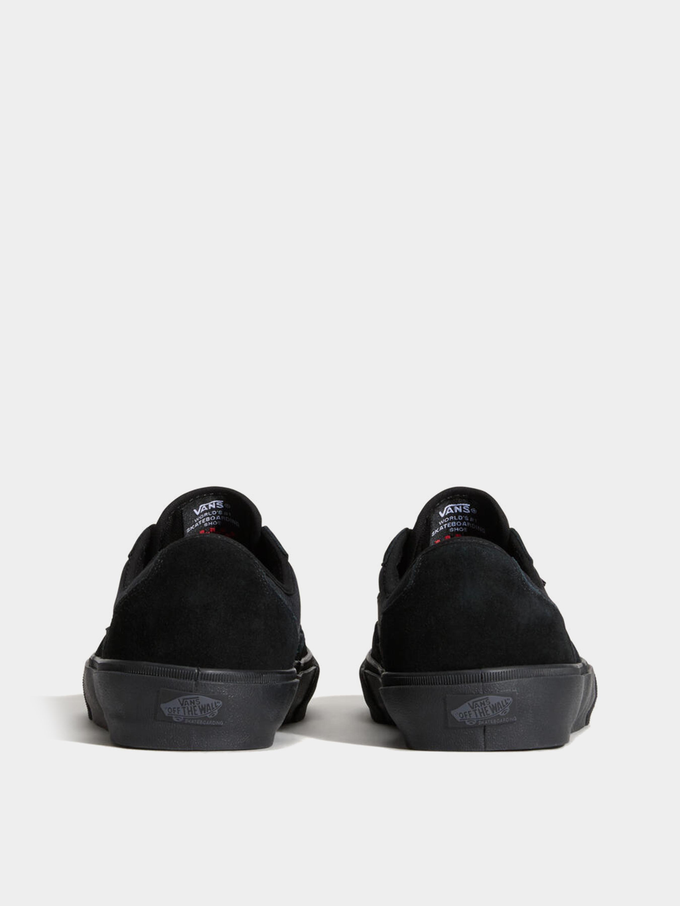 Кеди низькі Vans модель VN000D85BKA1 Фото