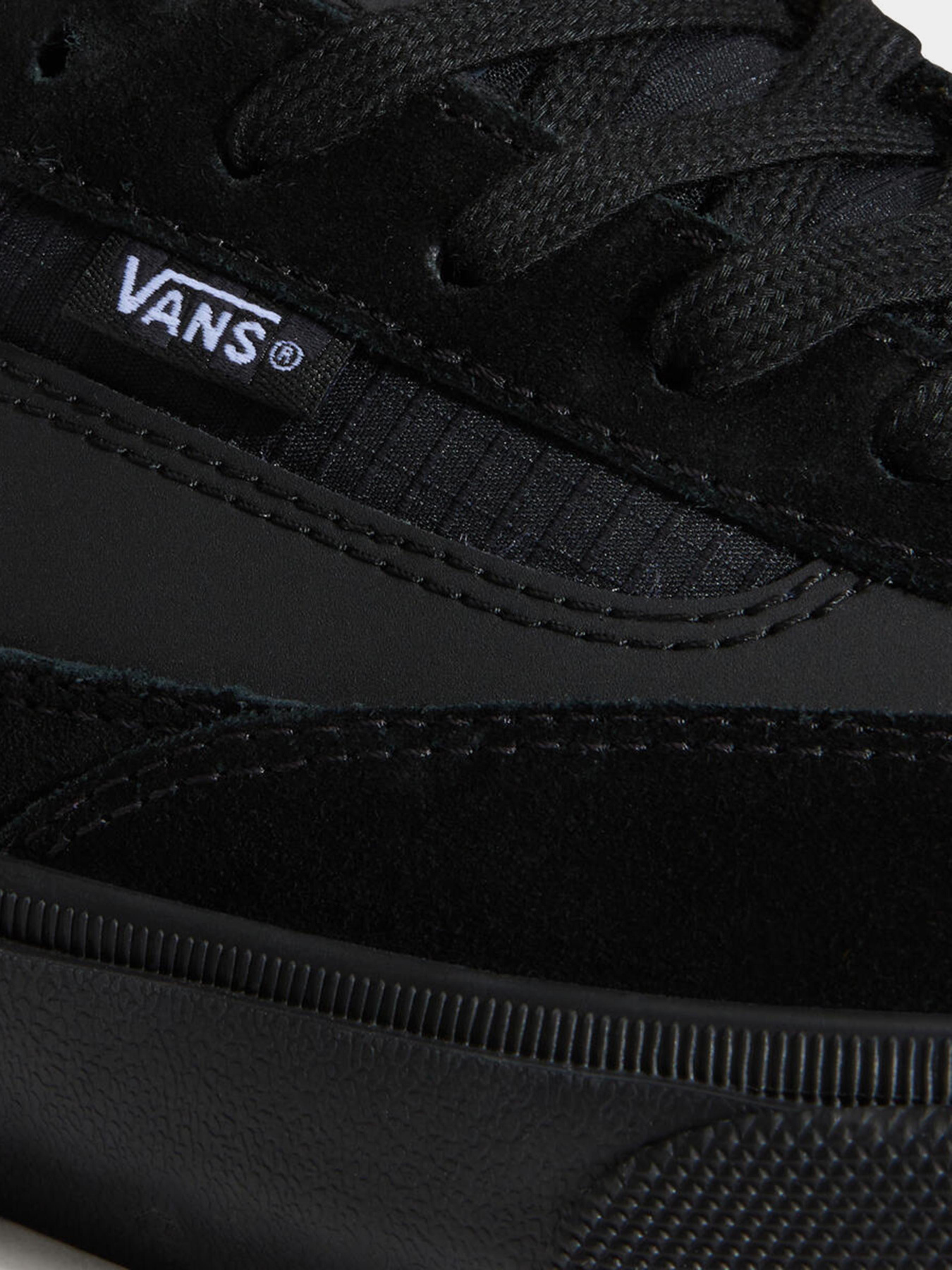 Кеди низькі Vans модель VN000D85BKA1 Фото