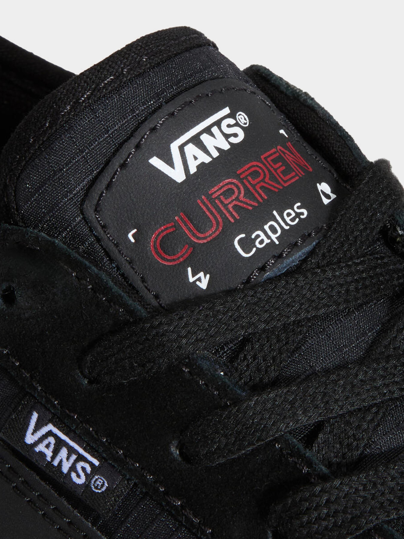 Кеди низькі Vans модель VN000D85BKA1 Фото