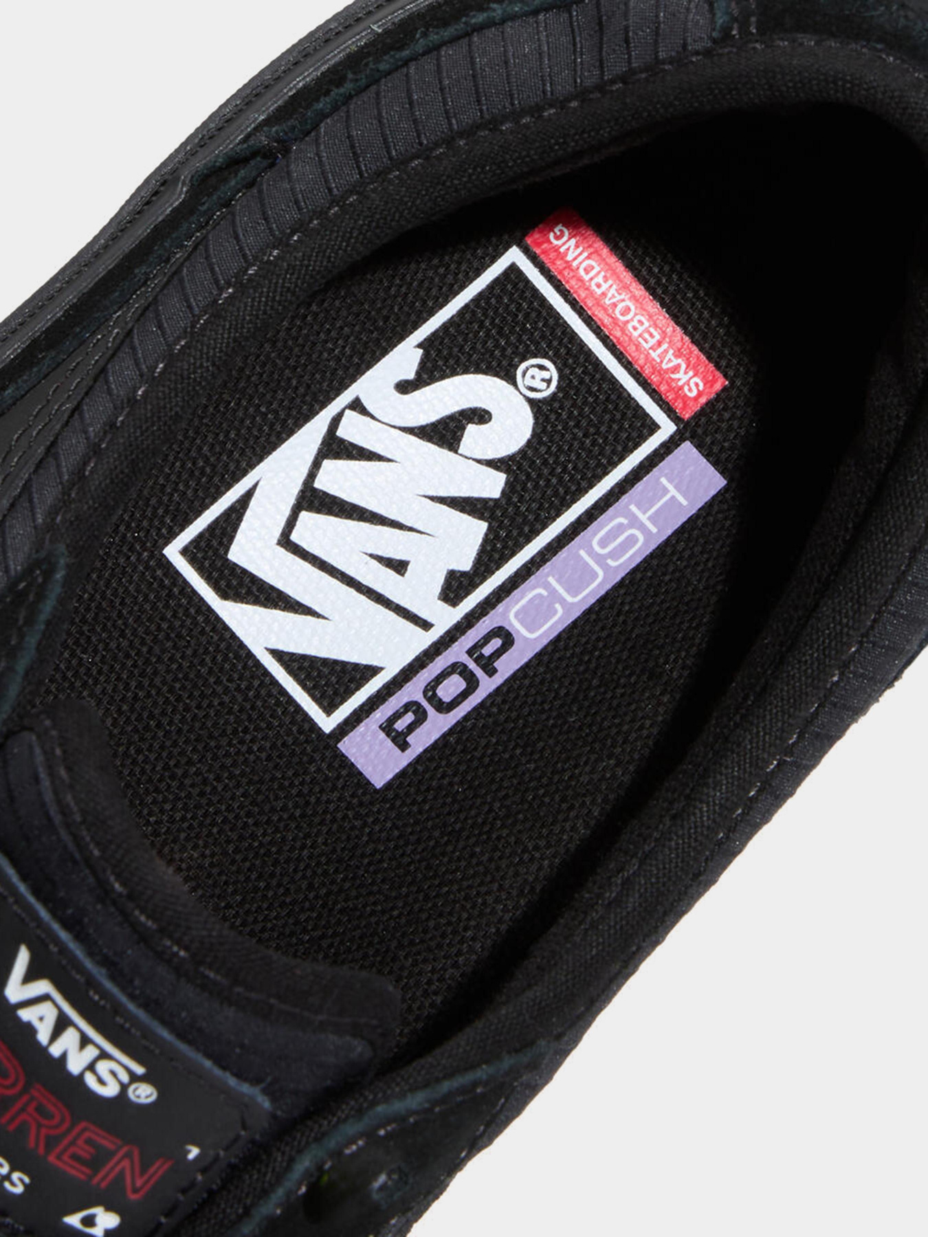 Кеди низькі Vans модель VN000D85BKA1 Фото
