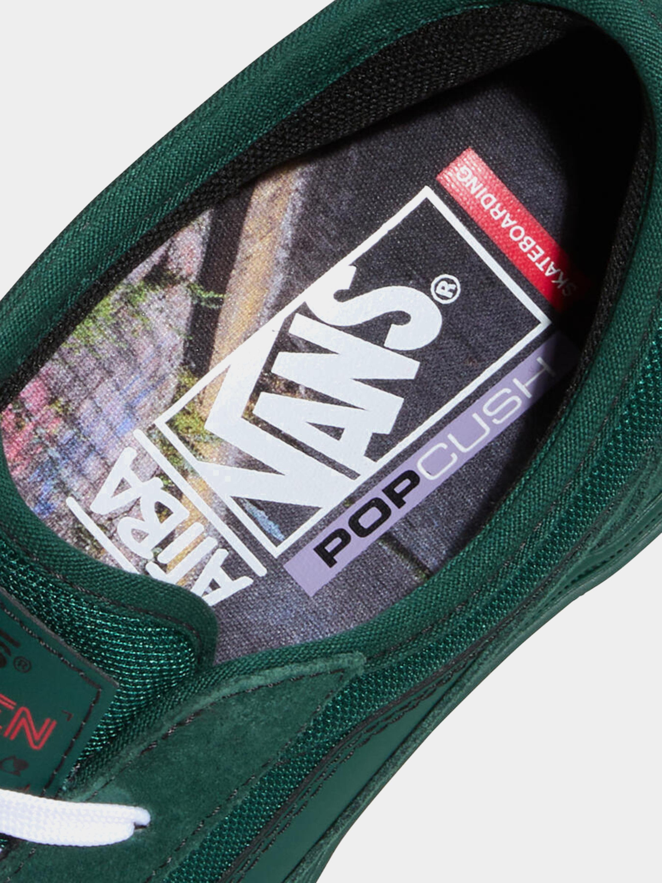 Кеды низкие Vans модель VN000D85EME1 Фото