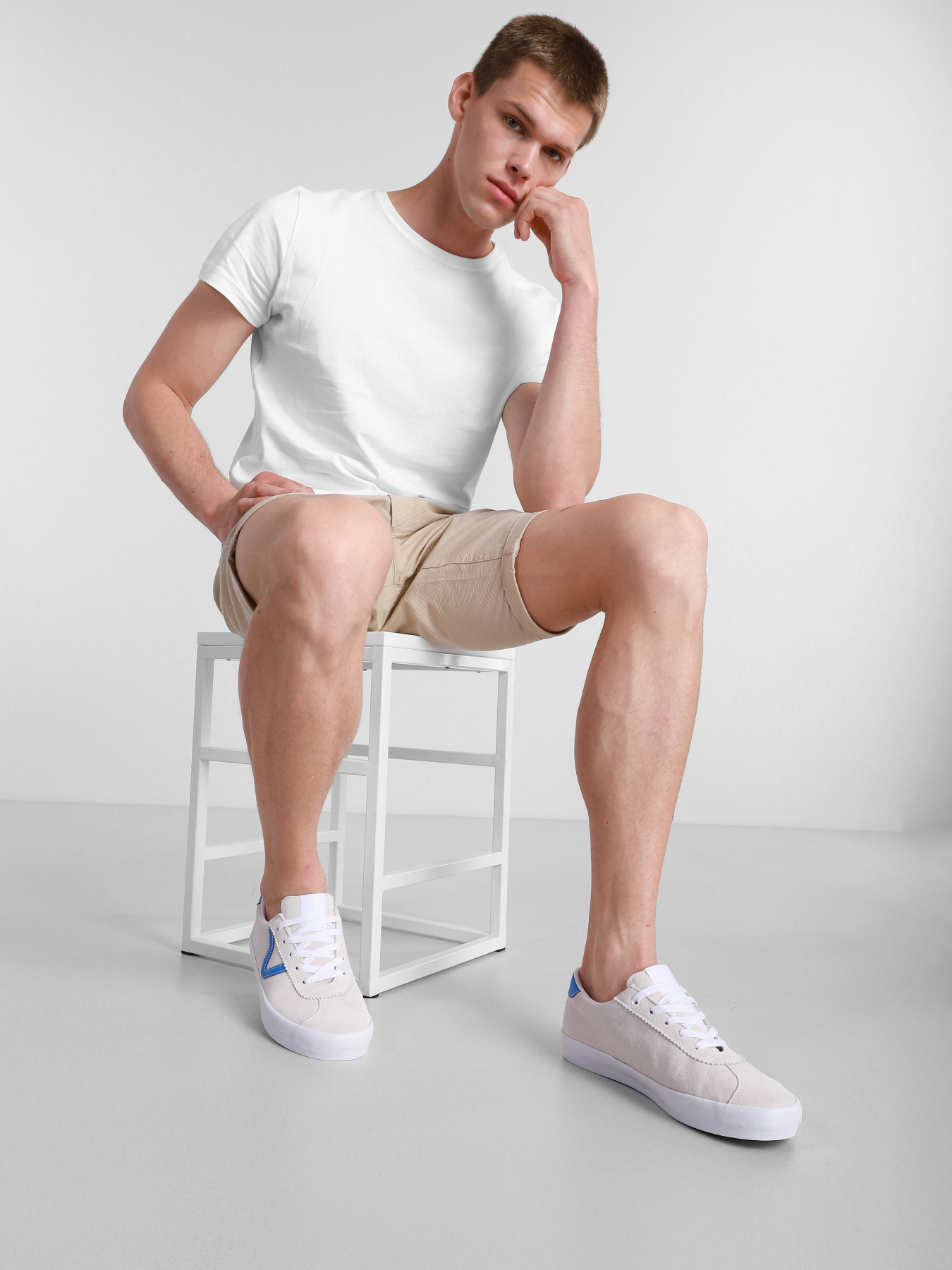 Кеди низькі Vans Skate Classics Sport модель VN0A5HEK3JC1 Фото